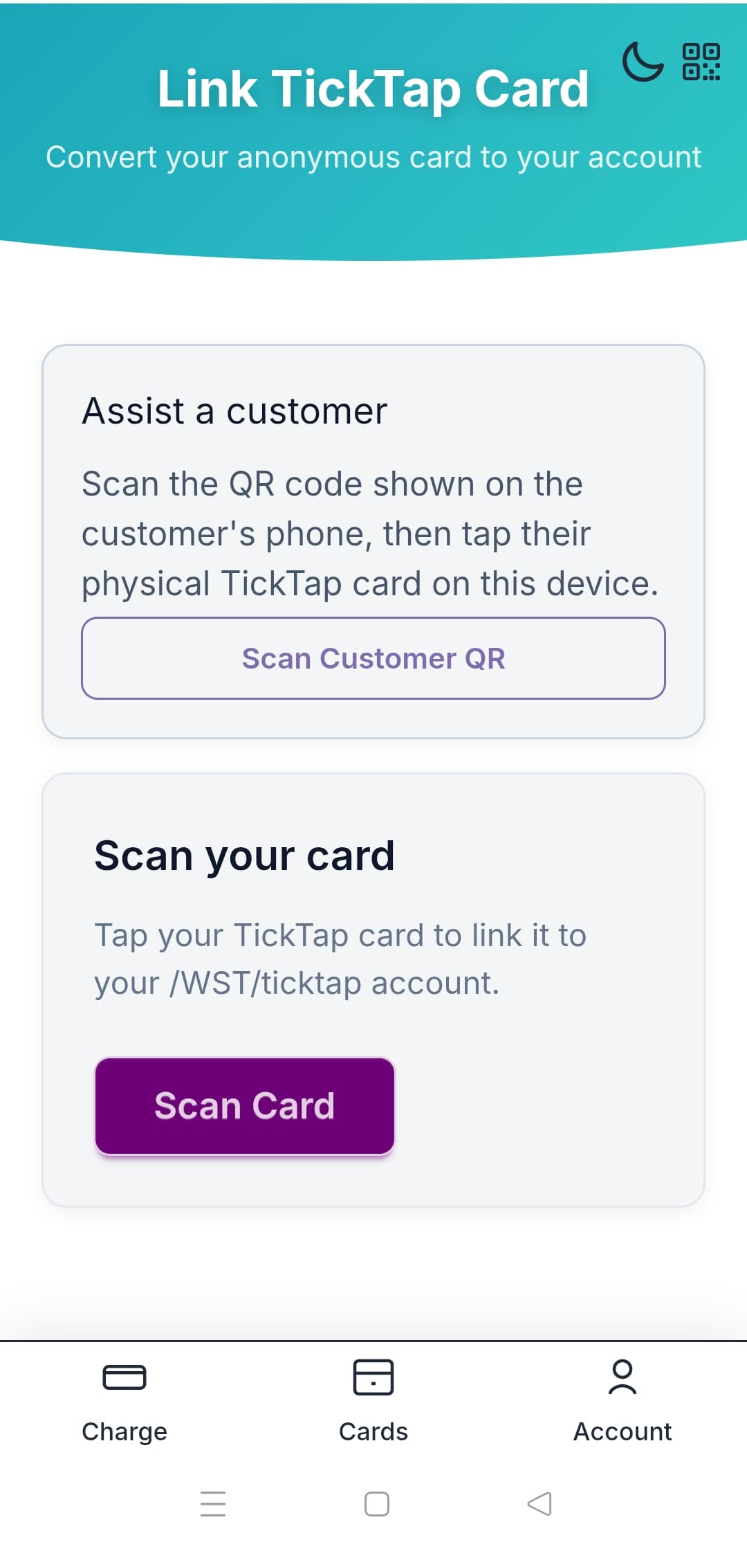 A wallet and card program built on PacWallex